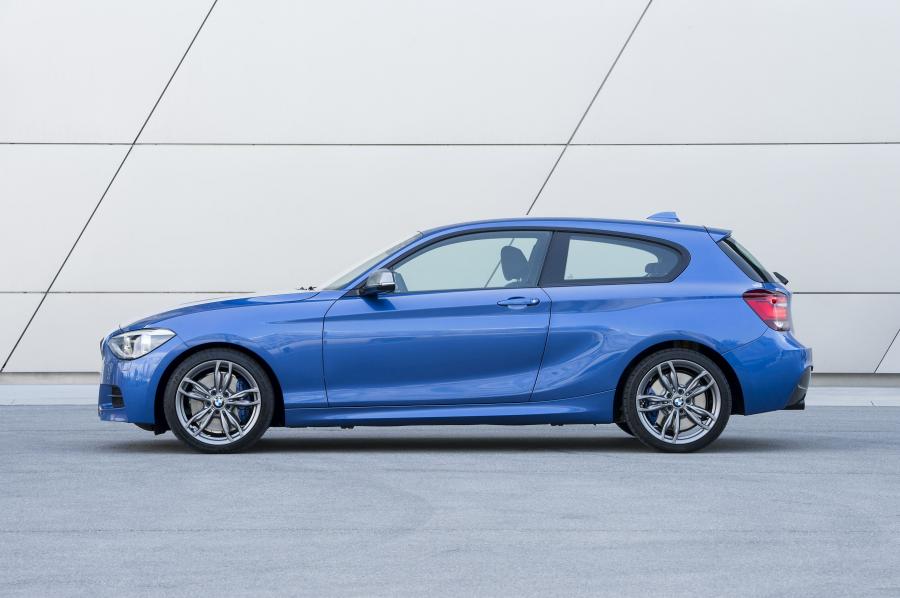  BMW M135i 3-Door 2012 года  (фото 58 из 183)